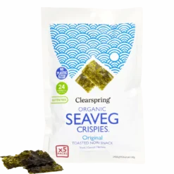 Feuilles Nori Toastées Multi-Pack Bio