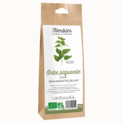 Feuilles Ortie Piquante Bio