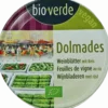 Feuilles Vignes Dolmades Bio