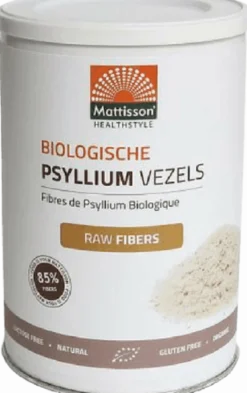 Fibres De Psyllium Bio