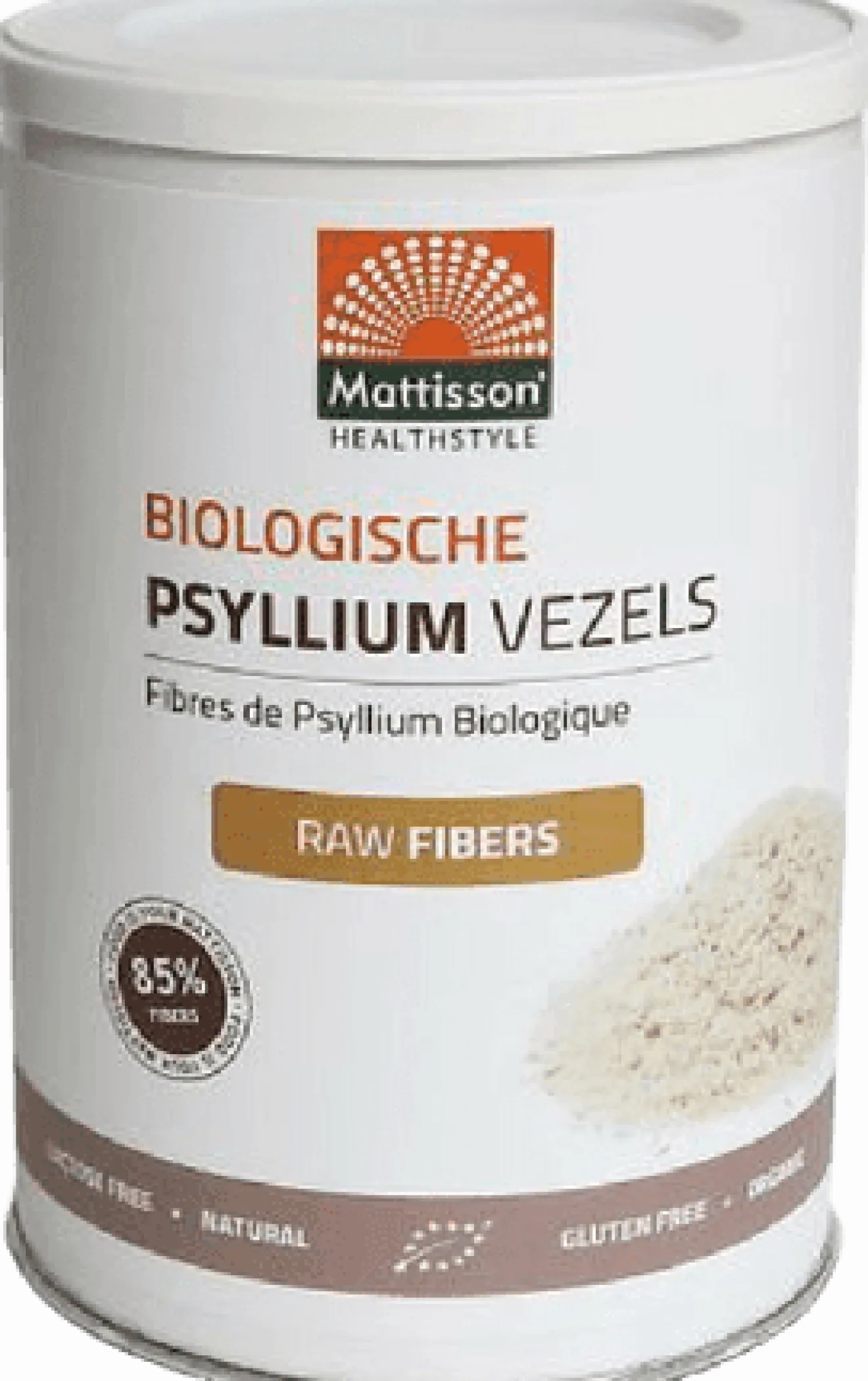 Fibres De Psyllium Bio