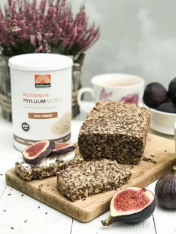 Fibres De Psyllium Bio