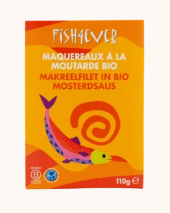 Filets Maquereaux Moutarde