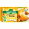 Financier Amandes Bio