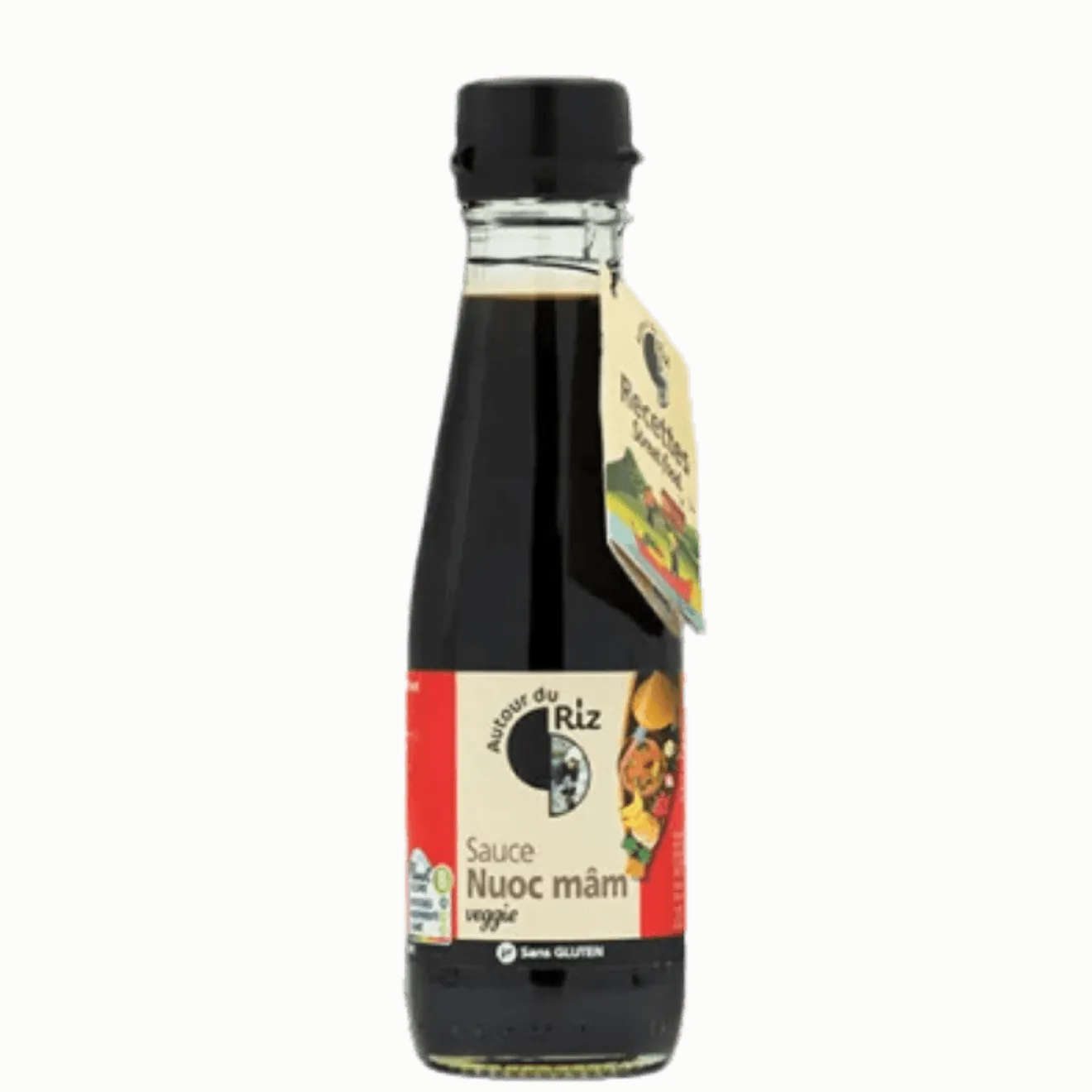 FIsh Sauce Nuoc Mâm
