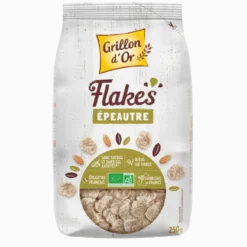 Flakes D'Épeautre Bio