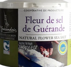 Fleur De Sel De Guérande