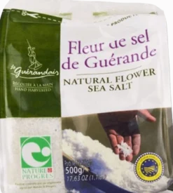 Fleur De Sel De Guérande