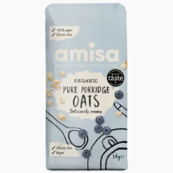 Flocon Avoine Sans Gluten Bio