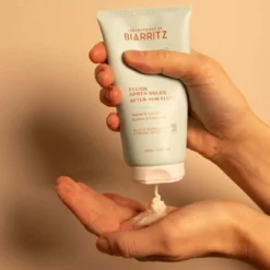 Fluide après-soleil visage et corps Bio