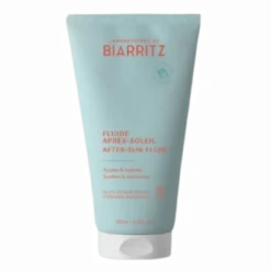 Fluide après-soleil visage et corps Bio