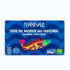 Foie de morue au naturel
