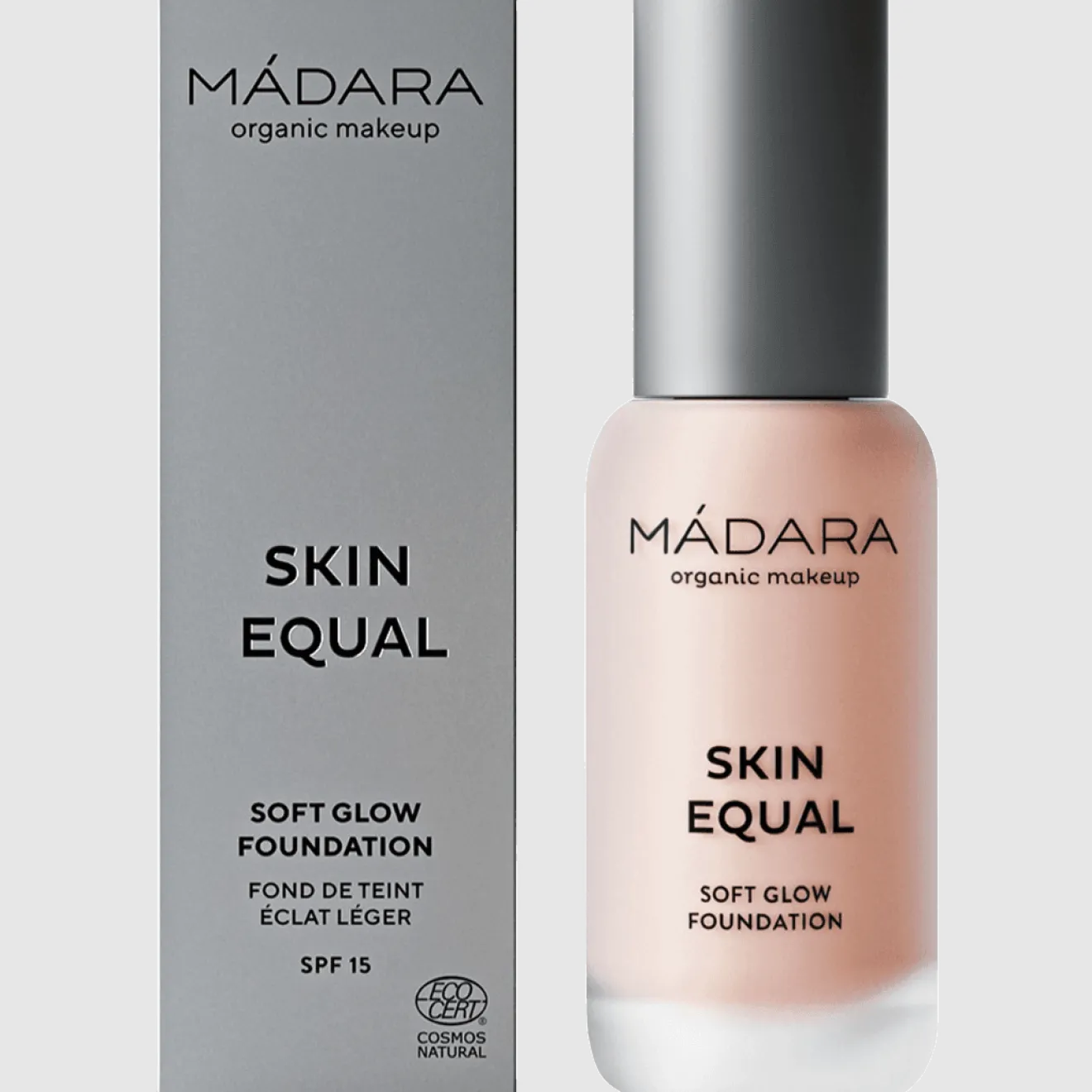Fond De Teint Éclat SPF15 Rose Ivory