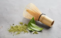 Fouet Matcha Bambou