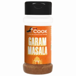 Garam Masala Bio