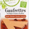 Gaufrettes Choco Bio