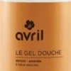 Gel Douche Abricot Aloe Vera Bio