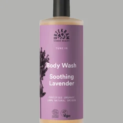 Gel Douche Lavande Revitalisant Bio