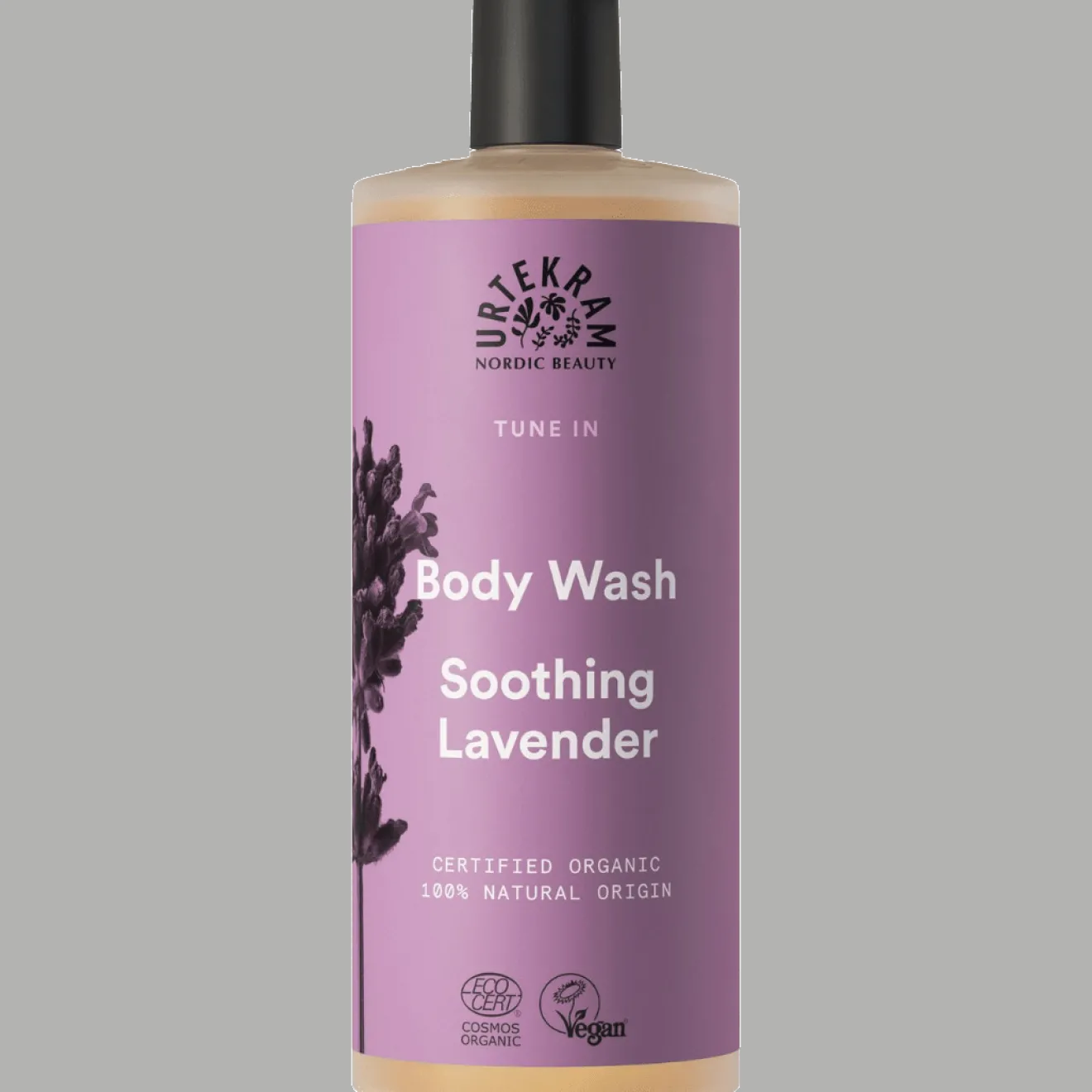 Gel Douche Lavande Revitalisant Bio