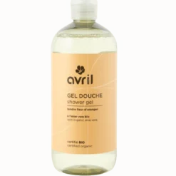 Gel douche Tendre Fleur d'Oranger Bio