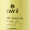 Gel douche zeste citron Bio
