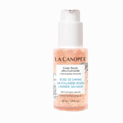 Gelée florale ultra-hydratante