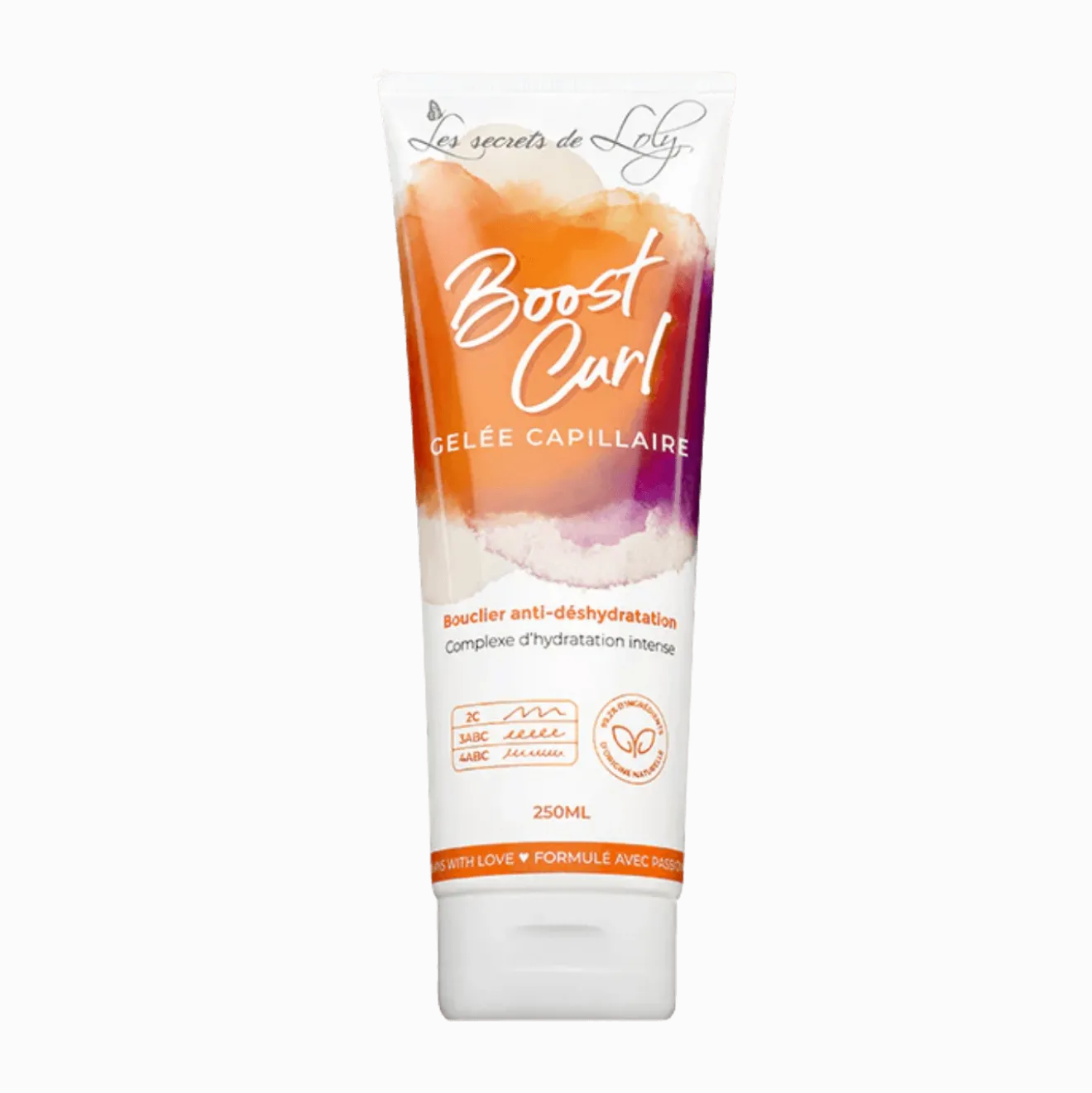 Gelée Hydratante Définition Boucles