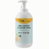 Gel Lavant Aloe Vera Corps et Cheveux Bébé