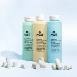 Gel lavant Mains Amande à Reconstituer