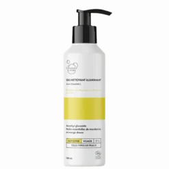 Gel nettoyant illuminant Vitamine C Bio