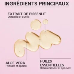 Gel Nettoyant moussant aux Fleurs Fermentées Korean Beauty Bio