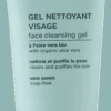 Gel Nettoyant Visage Homme Bio