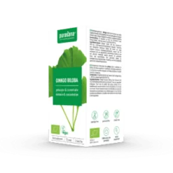 Ginkgo biloba vegan Bio