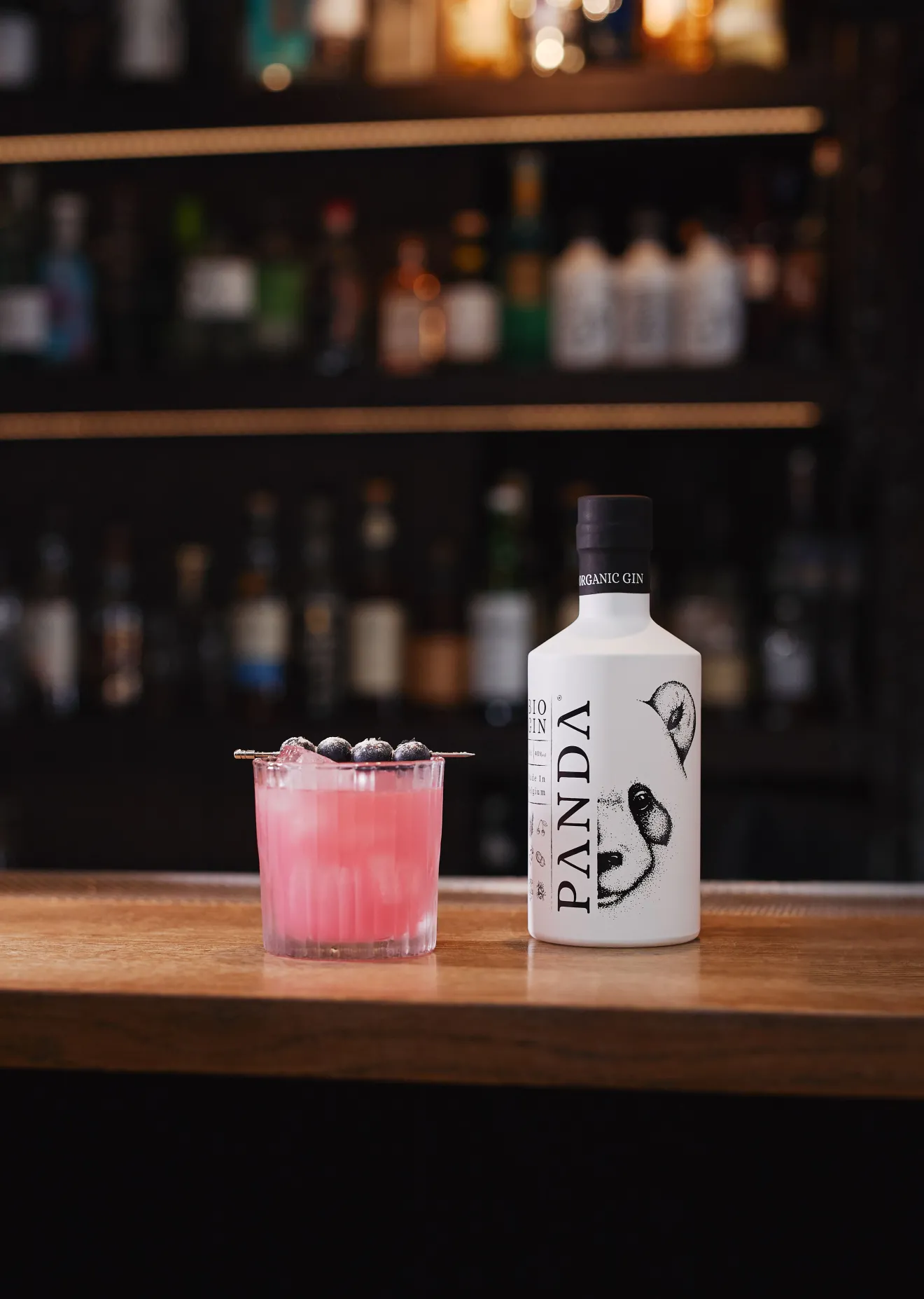 Gin Panda Bio