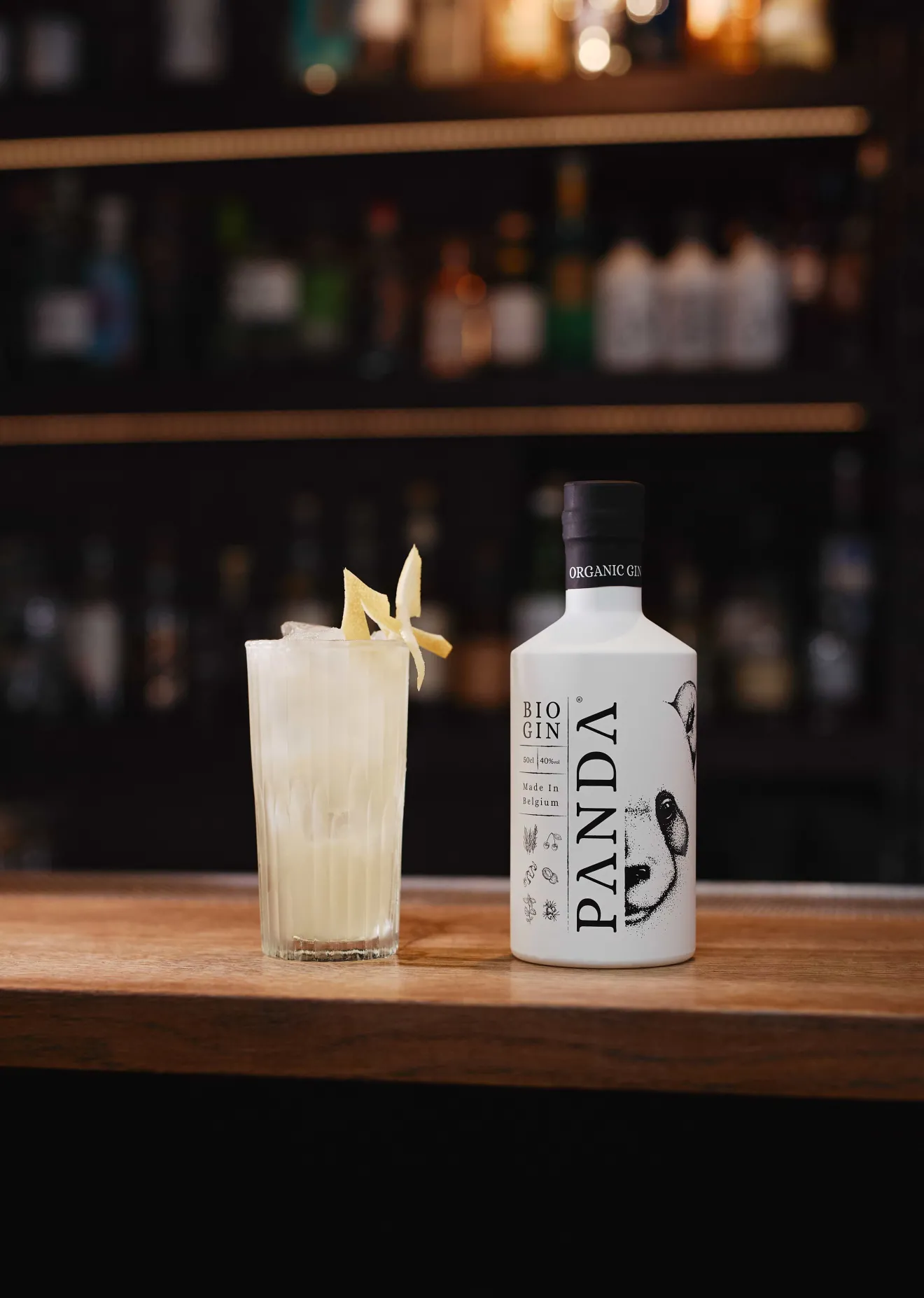 Gin Panda Bio