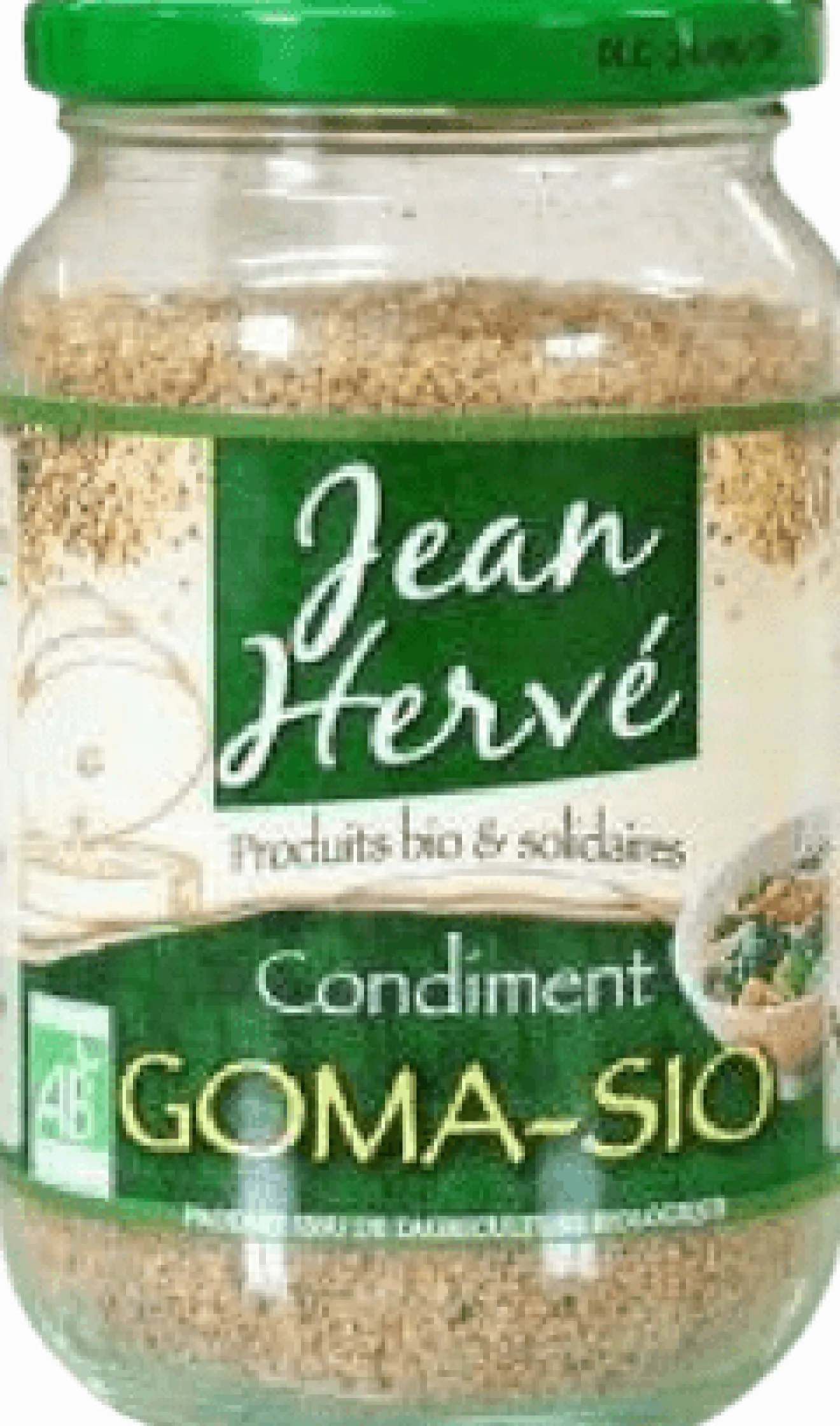 Gomasio Bio