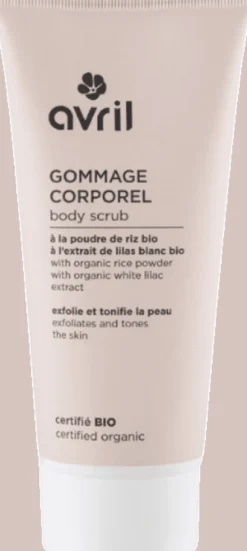 Gommage Corporel Bio