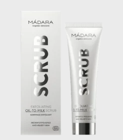 Gommage Huile au Lait Exfoliant