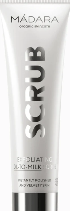 Gommage Huile au Lait Exfoliant