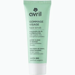 Gommage Visage Bio
