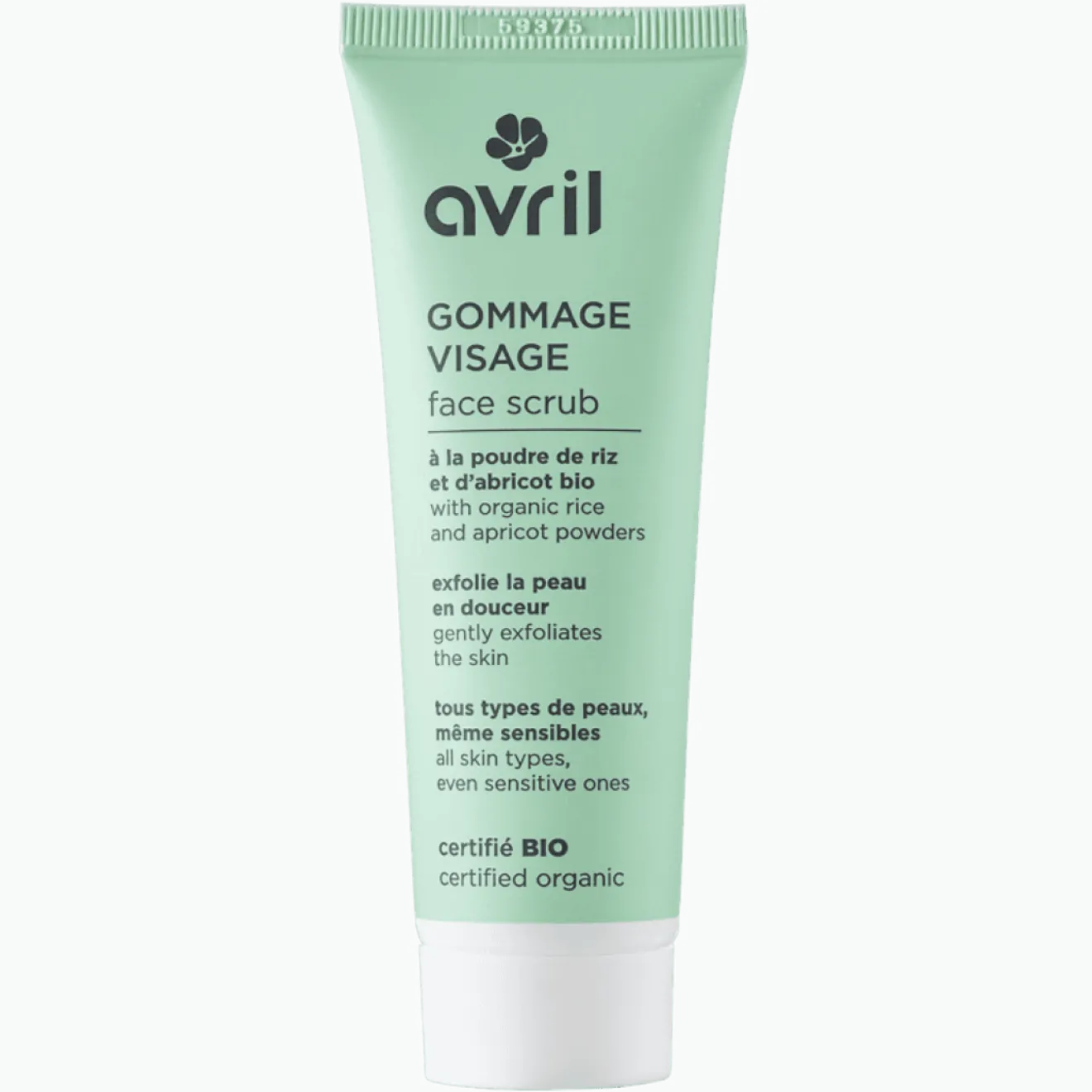 Gommage Visage Bio