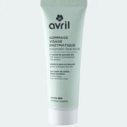 Gommage Visage Enzymatique Bio