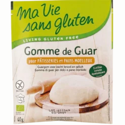 Gomme de guar Bio