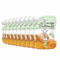 Gourde Courge Butternut dès 4 mois Bio
