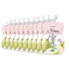 Gourde Poire dès 4 mois Bio