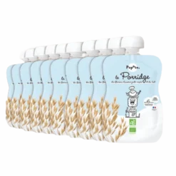 Gourde Porridge dès 4 mois Bio