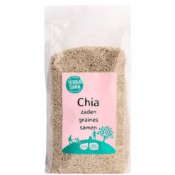 Graines De Chia Blanches Bio