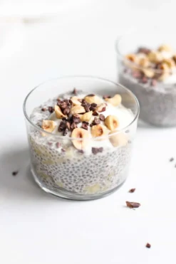 Graines De Chia Moulues Bio