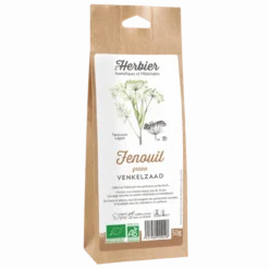 Graines De Fenouil Bio