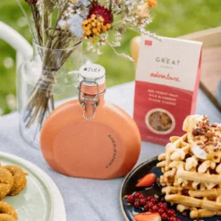 Granola Adventure Fruits des Bois Sans Gluten Bio